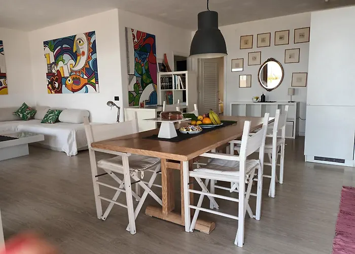 Apartment Barbara Giardini Naxos