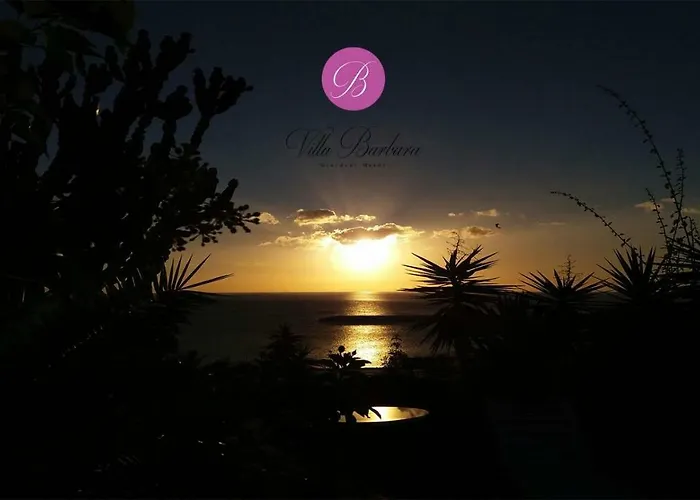 Barbara Apartment Giardini Naxos