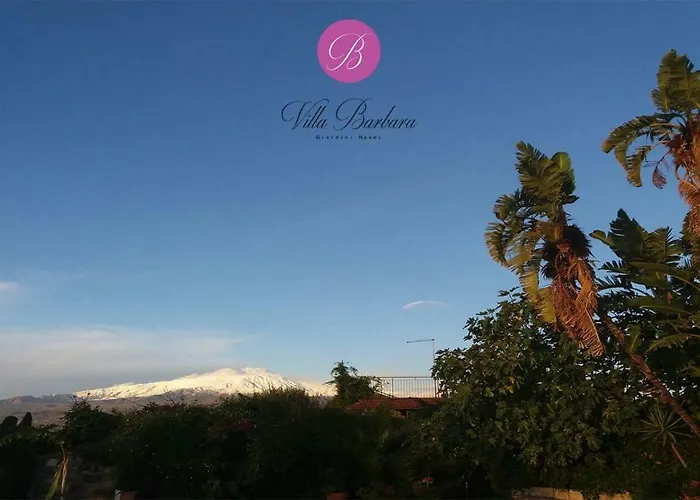 Barbara * Giardini Naxos