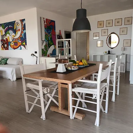Apartment Barbara Giardini Naxos