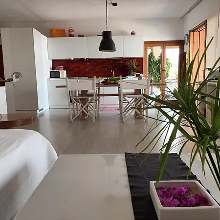 Barbara Apartment