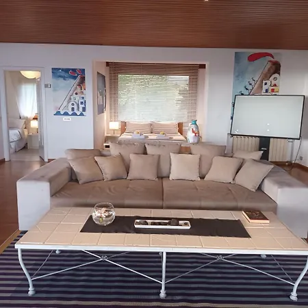 Barbara Apartment