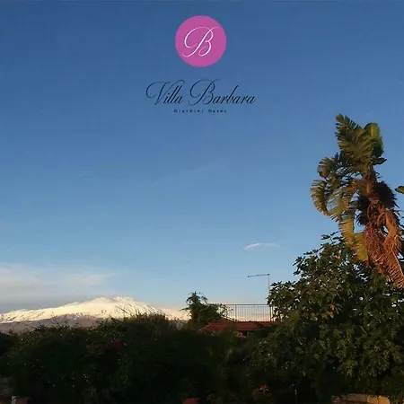 Barbara * Giardini-Naxos