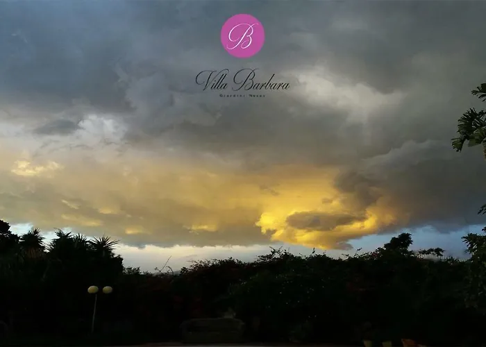 Barbara Appartamento Giardini Naxos